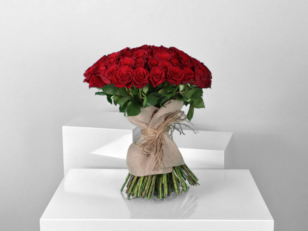 Soft breeze bouquet