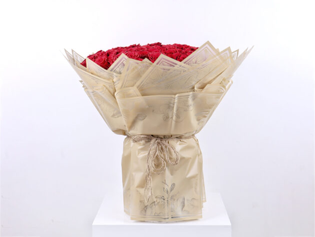 Red Magic Bouquet