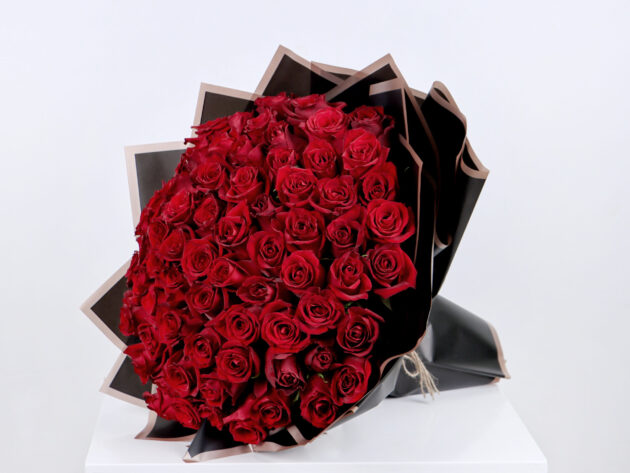 Classic flower bouquet