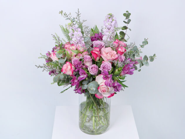 Spring vase