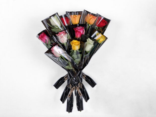 Single Rose Mix