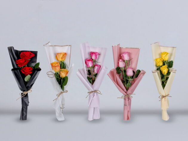 Mix Bouquet 5 For 3