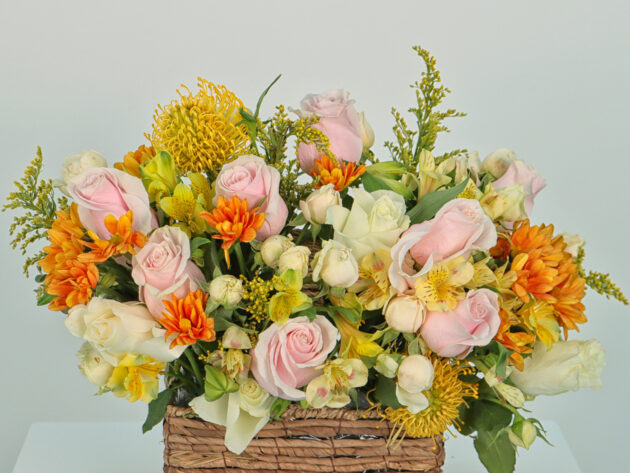 flower basket 4 - Image 2
