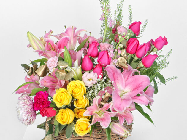flower basket 5 - Image 2
