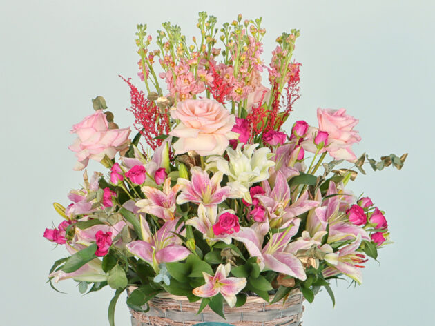 flower basket 7 - Image 2