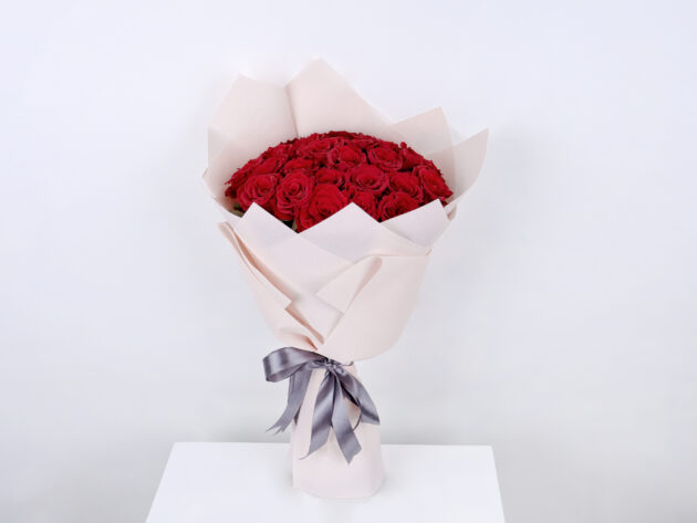 Passion of love bouquet