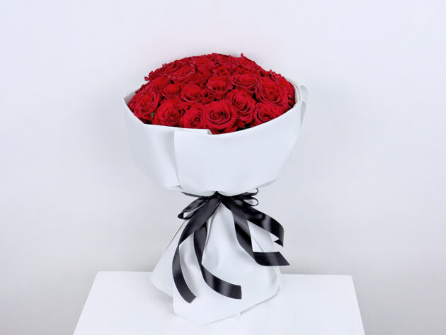 Romantic Red Bouquet