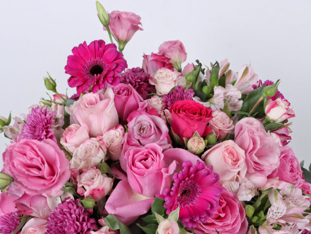 Luxury romantic pink box - Image 2
