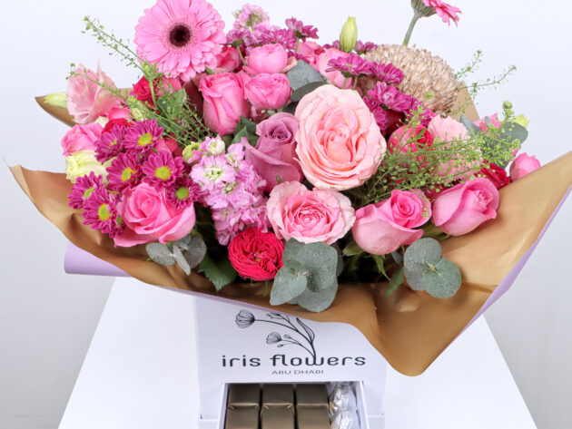 White Happiness Box - Image 3