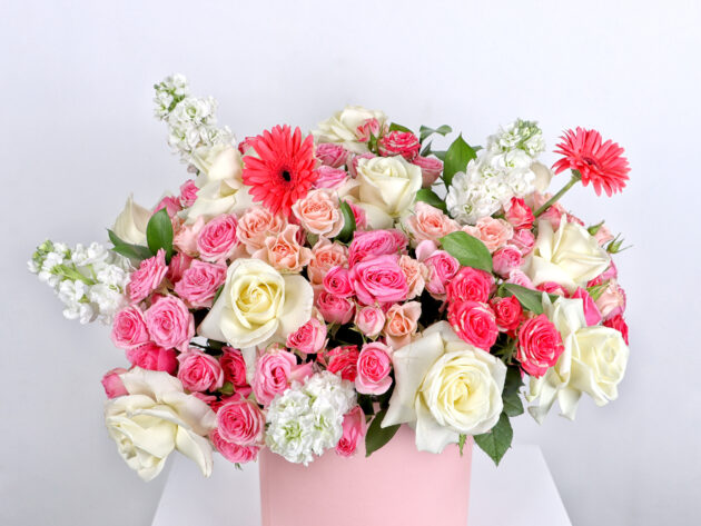 Huge pink luxury box - Image 2