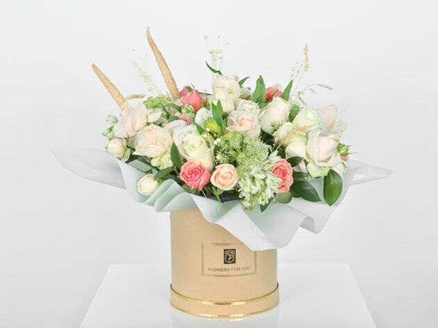 Spring box