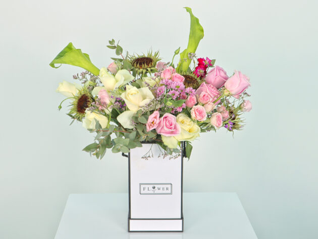 White box AB