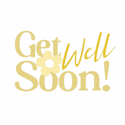 Get well soon