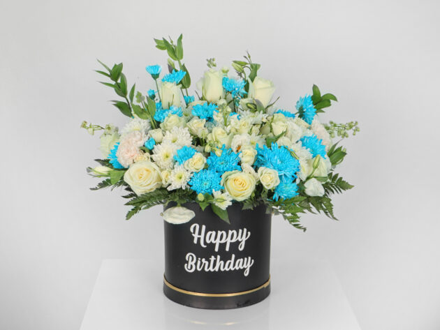 Birthday wish box