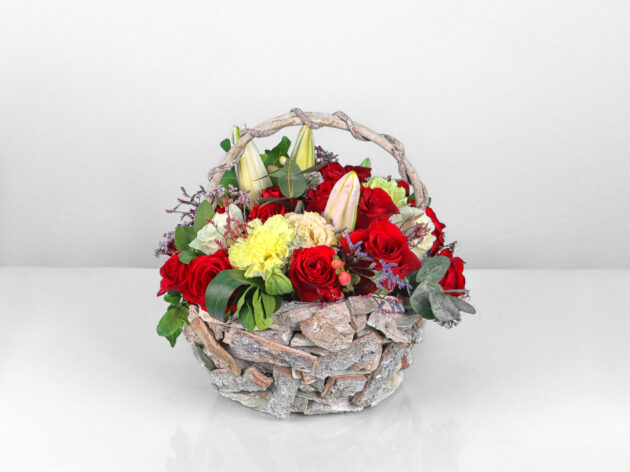 flower basket 20