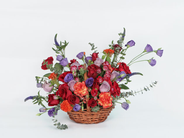 flower basket 23