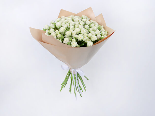 Baby Roses Snow Flake 20