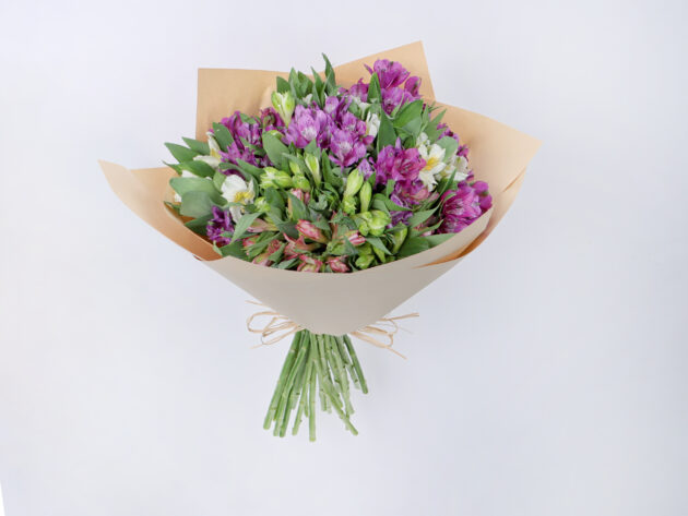 Alstroemeria Mix