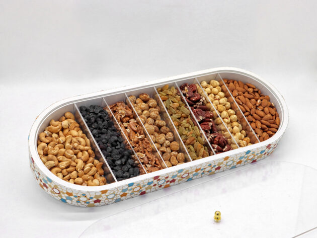 Mixed nuts